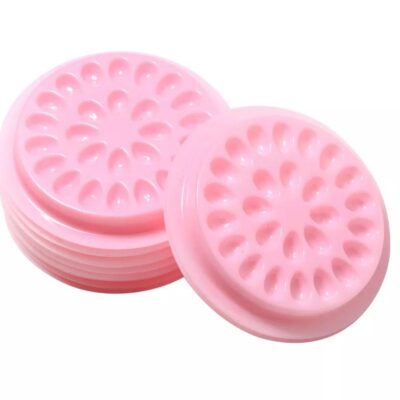Supporto colla rosa