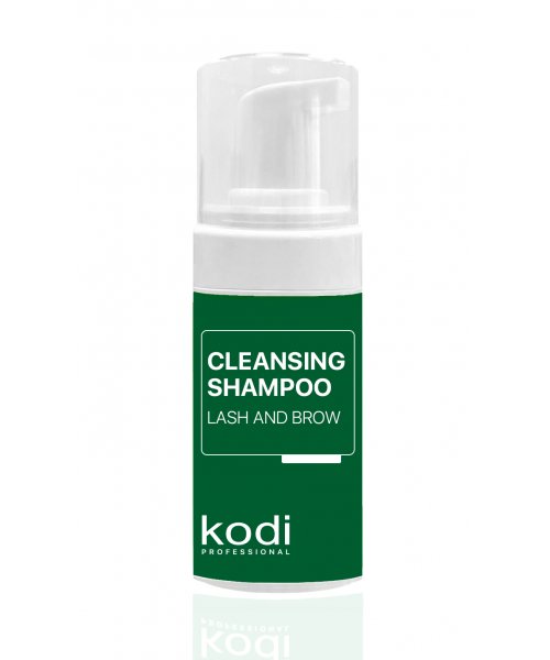 Shampoo schiuma Kodi