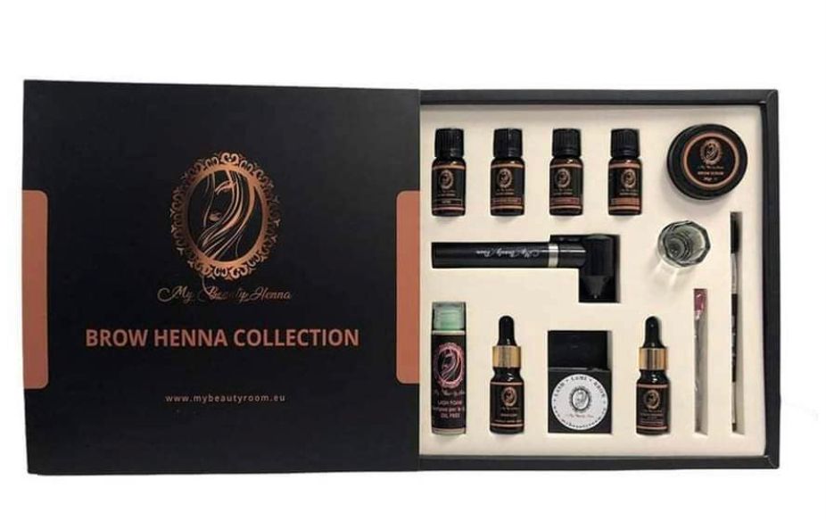 Kit Hennè MyBeautyRoom